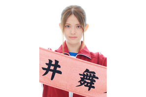 松村沙友理主演『劇場版 推しが武道館いってくれたら死ぬ』公開決定