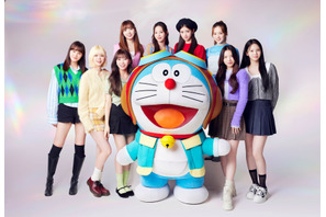 NiziU初の映画主題歌担当『映画ドラえもん のび太と空の理想郷』最新予告