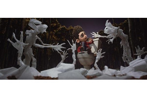 『パラノーマン　ブライス・ホローの謎』　その魅力“ストップモーション・アニメーション”とは？