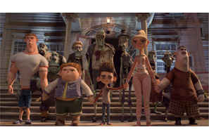 『パラノーマン ブライス・ホローの謎』オリジナルノートを3名様にプレゼント