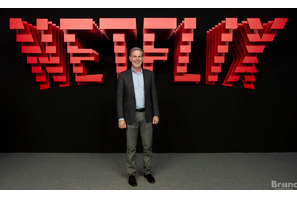 Netflixのリード・ヘイスティングス氏が共同CEOを退任、後任にグレッグ・ピーターズ氏
