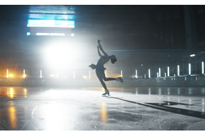 幻想的なアイスショーシーン解禁『ICE ふたりのプログラム』本編映像