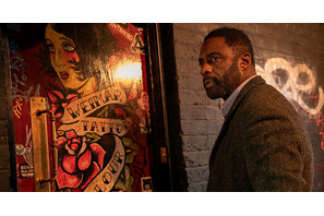 イドリス・エルバ主演、Netflix映画『刑事ジョン・ルーサー』3月10日配信＆予告編解禁