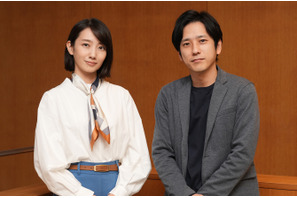 二宮和也×波瑠が初共演、ビートたけしの恋愛小説「アナログ」映画化
