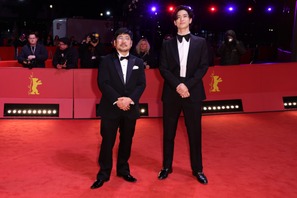中島裕翔、ベルリン国際映画祭に登場「挑戦したい」海外進出への展望も語る