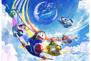 Stray Kids『映画ドラえもん』NiziU主題歌を語る「感動を与える歌声」