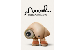 映画賞レース席巻の話題作、A24北米配給『マルセル 靴をはいた小さな貝』6月公開