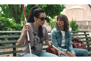 ダリオ・アルジェントの娘、アーシアが明かす製作の経緯＆撮影舞台裏『ダークグラス』インタビュー映像