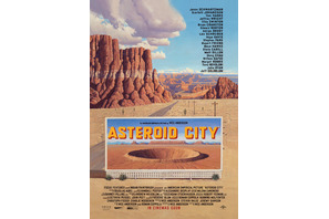 ウェス・アンダーソン監督最新作『Asteroid City』9月1日公開！カンヌに出品も
