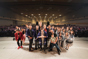 大阪コミコン2023に5.1万人来場　オーランド・ブルーム「また来ます！」
