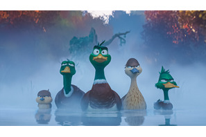 カモ一家が初めての大冒険に飛び立つ！イルミネーション最新作『ＦＬＹ！／フライ！』 特報