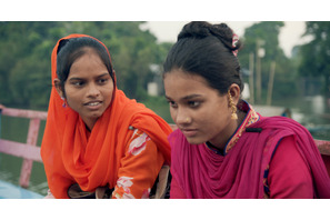 バングラデシュの若き教師が母親を説得『世界のはしっこ、ちいさな教室』本編映像