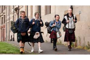 ケン・ローチ新作『天使の分け前』は、まるでスコットランド版『フル・モンティ』!?