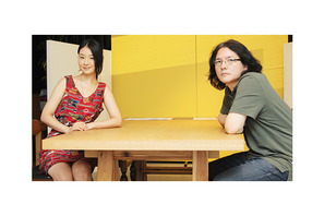 玄里meets監督・岩井俊二　『ヴァンパイア』から明かす、男のナンセンスな行動