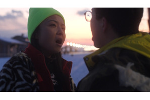 2組のカップルの対照的な別れ切り取る『ラ・ボエーム ニューヨーク愛の歌』本編映像