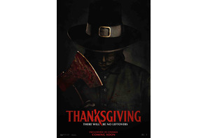 イーライ・ロス監督がフェイク予告編を長編映画化『サンクスギビング』12月29日公開決定
