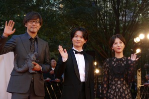 第36回東京国際映画祭が華々しく開幕！　神木隆之介「光栄に思っています」