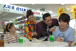 福岡のみのもんたに、熊本はばってん登場　『逃亡くそたわけ』九州にて待望の公開！