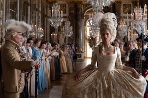シャネル制作のドレスが多数登場！『ジャンヌ・デュ・バリー』の豪華絢爛な衣装に注目