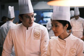 源利華演じるパティシエが主人公と極上スイーツ作り『パリ・ブレスト』本編特別映像