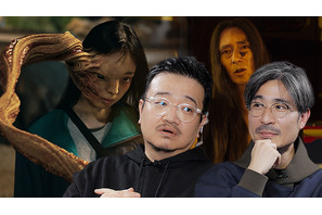 「寄生獣」「幽☆遊☆白書」実写化の舞台裏をヨン・サンホ監督＆月川翔監督が語り合う