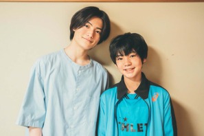 城桧吏＆柊木陽太、「僕のヒーローアカデミア」10周年記念ショートフィルムに出演へ