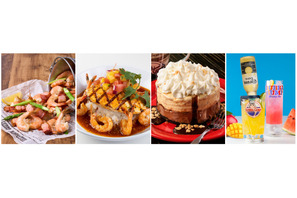 『フォレスト・ガンプ／一期一会』SPメニュー登場「ババ・ガンプ・シュリンプ」