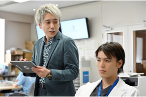 クラシックと調和する二宮和也“天城”の華麗なオペに「痺れる！」「見事」など絶賛の声上がる…「ブラックぺアン」2話