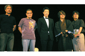 「彼は間違ってない」海老蔵を守る菊之助　『怪談』公開記念イベント