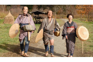 N.Y.に“弥次喜多”ご一行が登場！　『やじきた道中　てれすこ』ワールドプレミア