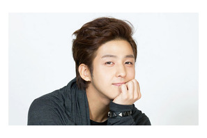 キム・ギボム　インタビュー　鍛え抜かれたボディで演じたピュアな14歳