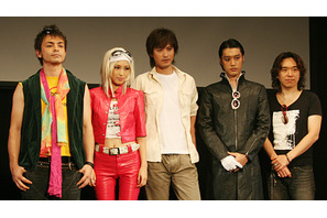 「どんど晴れ」の内田朝陽が、『スピードマスター』でキレキャラに挑戦！