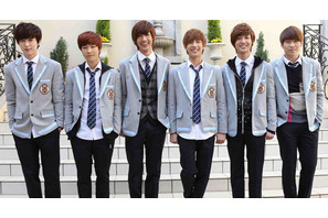 「BOYFRIEND」主演！『GOGOイケメン5』クローバーチャームを3名様にプレゼント