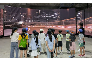 【レポート】小学生たちが東宝スタジオ見学で大興奮！是枝裕和監修「映画と夏の7日間」が開催