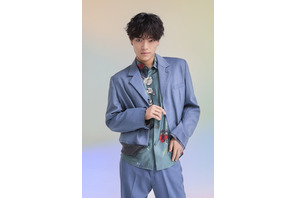 原嘉孝、映画初主演は「なんとかしてあげたい」芸人役！『初恋芸人』冬公開