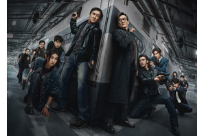 ジャッキー・チェン主演最新作 SEVENTEENジュンと共演『シャドウズ・エッジ』12月公開