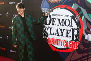 北米オープニング興収が日本アニメ史上1位『劇場版「鬼滅の刃」無限城編 第一章 猗窩座再来』