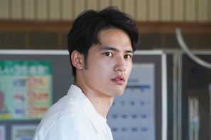 水上恒司、『火喰鳥を、喰う』ほか主演映画が3本公開　2025年も“新風”を巻き起こす