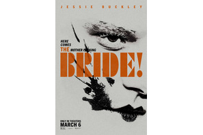 クリスチャン・ベイルがフランケンシュタイン、ジェシー・バックリーがその妻役『The Bride!』初予告編公開