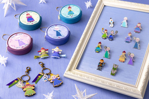 【ディズニー】東京ディズニーシー「ファンタジースプリングス」の世界観あふれる新グッズが登場！みんなで着られるパーカーやマフラーも