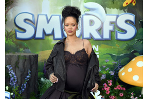 リアーナ、SNSで第3子出産を報告 待望の女の子で名前は「ロキ」ちゃん