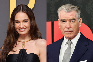 リリー・ジェームズ＆ピアース・ブロスナン主演 リブート版『クリフハンガー』、トロント国際映画祭マーケットで現時点最高額の取引成立