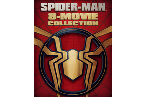 3人のピーター・パーカー、全8つの物語『スパイダーマン』シリーズ集結のBOX、12月24日発売