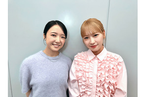 上白石萌音＆川栄李奈、舞台「千と千尋の神隠し」韓国公演に参加
