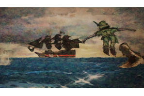 誰も知らない、誰も望まなかった、残虐に変わり果てた姿のピーターとティンカー・ベルがそこに...『ネバーランド・ナイトメア』新予告編