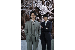 柳楽優弥＆松村北斗が弁護士に！ 豪華俳優集結Netflixシリーズ「九条の大罪」来春配信