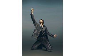 竹内涼真が5年ぶりの舞台へ、主演ミュージカル「奇跡を呼ぶ男」2026年4月上演決定