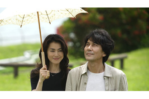5分だけでも涙を誘う…役所広司、今井美樹主演『象の背中』の貴重な映像が到着！