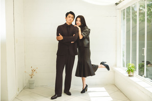 小栗旬＆ハン・ヒョジュ＆赤西仁＆中村ゆり「匿名の恋人たち」初の4ショット映像公開