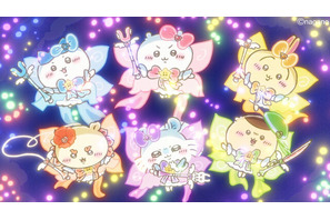 「まじかるちいかわ」のアニメーション映像！なんとも豪華で可愛いスペシャルMV「マジカルシンドローム」公開